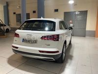 Usado Audi Q5 190 CV (139 kW) 2018 Blanco SUV