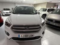 Usado Ford Kuga Limited 150 CV (110 kW) 2019 Blanco SUV