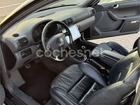 Usado Audi A3 Attraction 101 CV (74 kW) 1999 Negro Utilitario