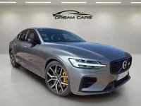 Usado Volvo S60 405 CV (297 kW) 2021 Gris Berlina