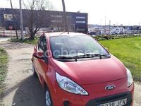 Usado Ford Ka 69 CV (50 kW) 2015 Rojo Berlina