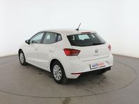 Usado Seat Ibiza Style Plus 111 CV (81 kW) 2022 Blanco Berlina