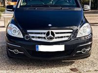 Usado Mercedes B180 109 CV (80 kW) 2011 Negro Monovolumen