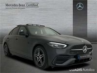 usado Mercedes C220 d