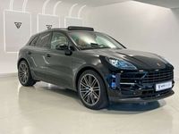 usado Porsche Macan S Aut.