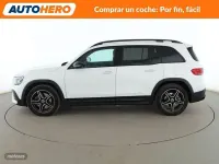 Usado Mercedes GLB250 AMG line 224 CV (164 kW) 2020 Blanco SUV