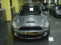Usado Mini Cooper S 175 CV (128 kW) 2008 Gris / plata Utilitario