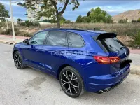 Usado VW Touareg 381 CV (280 kW) 2020 Azul SUV