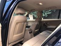 Usado BMW 320 163 CV (119 kW) 2008 Azul Familiar