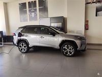 Usado Toyota RAV4 Hybrid Plus 306 CV (225 kW) 2025 Gris / plata SUV