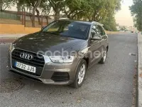Usado Audi Q3 150 CV (110 kW) 2015 Marrón SUV