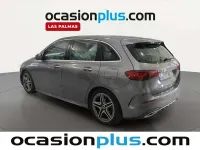 Usado Mercedes B200 150 CV (110 kW) 2023 Gris Monovolumen