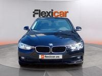 Usado BMW 318 Gran Turismo 150 CV (110 kW) 2017 Azul Berlina