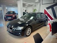 Usado BMW 318 143 CV (105 kW) 2014 Negro Berlina