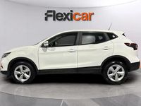 Usado Nissan Qashqai Acenta 140 CV (102 kW) 2021 Blanco SUV