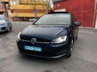 Usado VW Golf VII Sportline 150 CV (110 kW) 2013 Azul Utilitario
