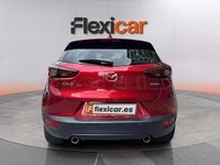 Usado Mazda CX-3 121 HP (88 kW) 2020 Vermelho SUV