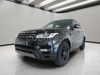 Usado Land Rover Range Rover SE 258 CV (189 kW) 2014 Negro SUV