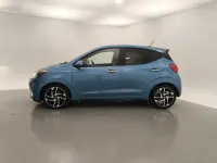 Usado Hyundai i10 67 CV (49 kW) 2022 Azul Utilitario