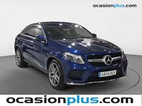 usado Mercedes GLE350 Clase GLE Coupéd 4MATIC