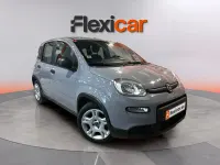 Usado Fiat Panda 71 CV (52 kW) 2023 Gris Utilitario