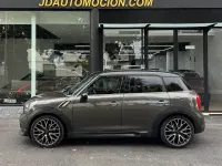 Usado Mini John Cooper Works Countryman 218 CV (160 kW) 2015 Gris / plata SUV