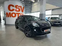 Usado Ford Puma Titanium 120 CV (88 kW) 2021 Negro SUV