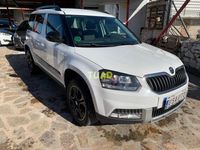 usado Skoda Yeti 1.2 TSI 81KW 110cv Outdoor Ambition