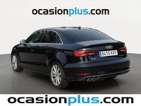 Usado Audi A3 Design 150 HP (110 kW) 2019 Preto Sedan