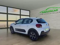 Usado Citroën C3 Feel 100 CV (73 kW) 2022 Blanco Utilitario