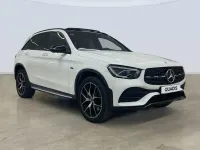 Usado Mercedes GLC300de 306 CV (225 kW) 2021 Blanco SUV