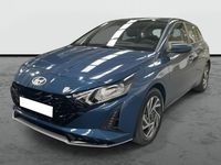 Usado Hyundai i20 100 CV (73 kW) 2025 Azul vibrant Utilitario