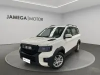 Nuevo SWM G03 110 CV (80 kW) 2025 Blanco SUV