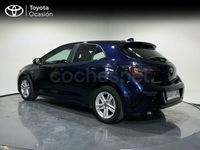 Usado Toyota Corolla Active 122 CV (89 kW) 2022 Azul Berlina