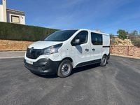 Usado Renault Trafic LIMITED 120 CV (88 kW) 2019 Blanco Monovolumen