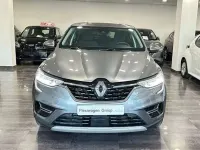 Usado Renault Arkana Techno 145 CV (106 kW) 2023 Gris / plata SUV