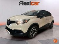 Usado Renault Captur Intens 90 CV (66 kW) 2015 Beige SUV