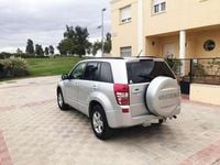 Usado Suzuki Grand Vitara 129 CV (94 kW) 2009 Gris SUV