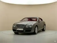 Usado Bentley Continental GT 559 CV (411 kW) 2007 Etiqueta b (amarilla) Coupe