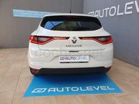 Usado Renault Mégane IV LIMITED 115 CV (84 kW) 2019 Blanco Berlina