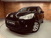 Usado Citroën C3 68 HP (50 kW) 2011 Preto Citadino
