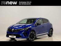 Usado Renault Clio V Techno 145 CV (106 kW) 2025 Azul Utilitario