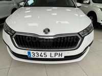 Occasion Skoda Octavia Ambition 150 ch (110 kW) 2021 Blanc Berline