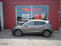 Usado Seat Arona Xperience 110 CV (80 kW) 2023 Verde SUV