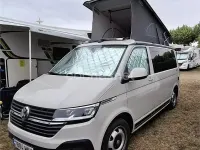 Usado VW California Beach 150 CV (110 kW) 2024 Beige Van