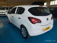 Usado Opel Corsa Cosmo 90 CV (66 kW) 2016 Blanco Berlina