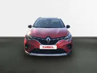 Usado Renault Captur Techno 91 CV (66 kW) 2022 Rojo SUV