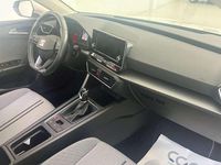 Usado Seat Leon Style 131 CV (96 kW) 2021 Blanco Utilitario