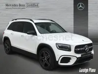 Nuevo Mercedes GLB200 150 CV (110 kW) 2025 Blanco SUV