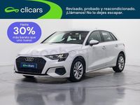Usado Audi A3 S-Line 110 HP (80 kW) 2023 Branco Sedan